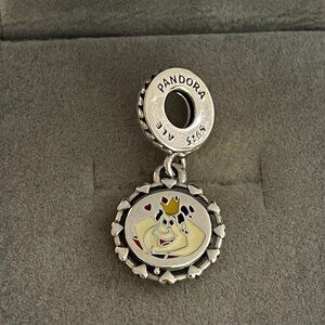 Pandora Disney Princess Dangle Charm Pendant